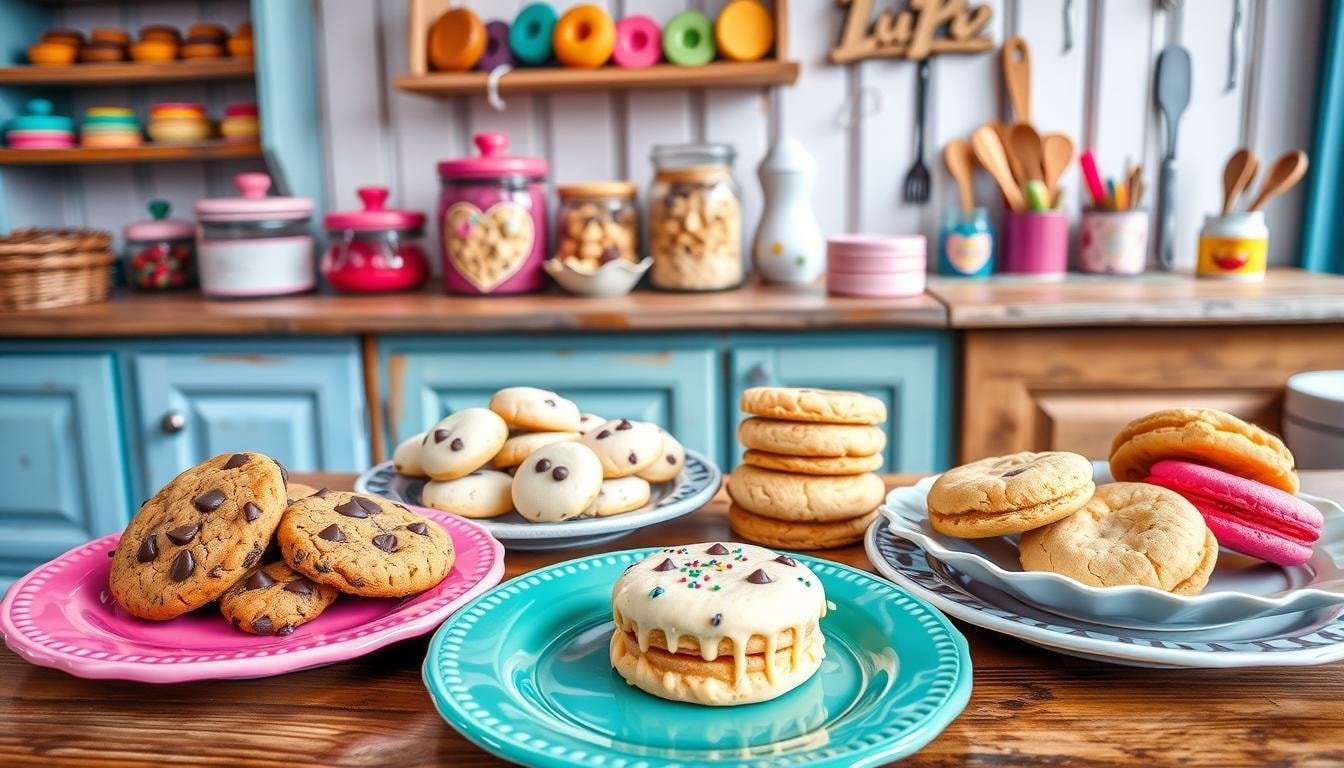 cookie business names