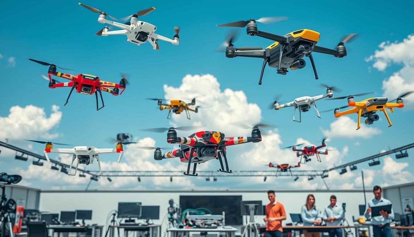 drone business