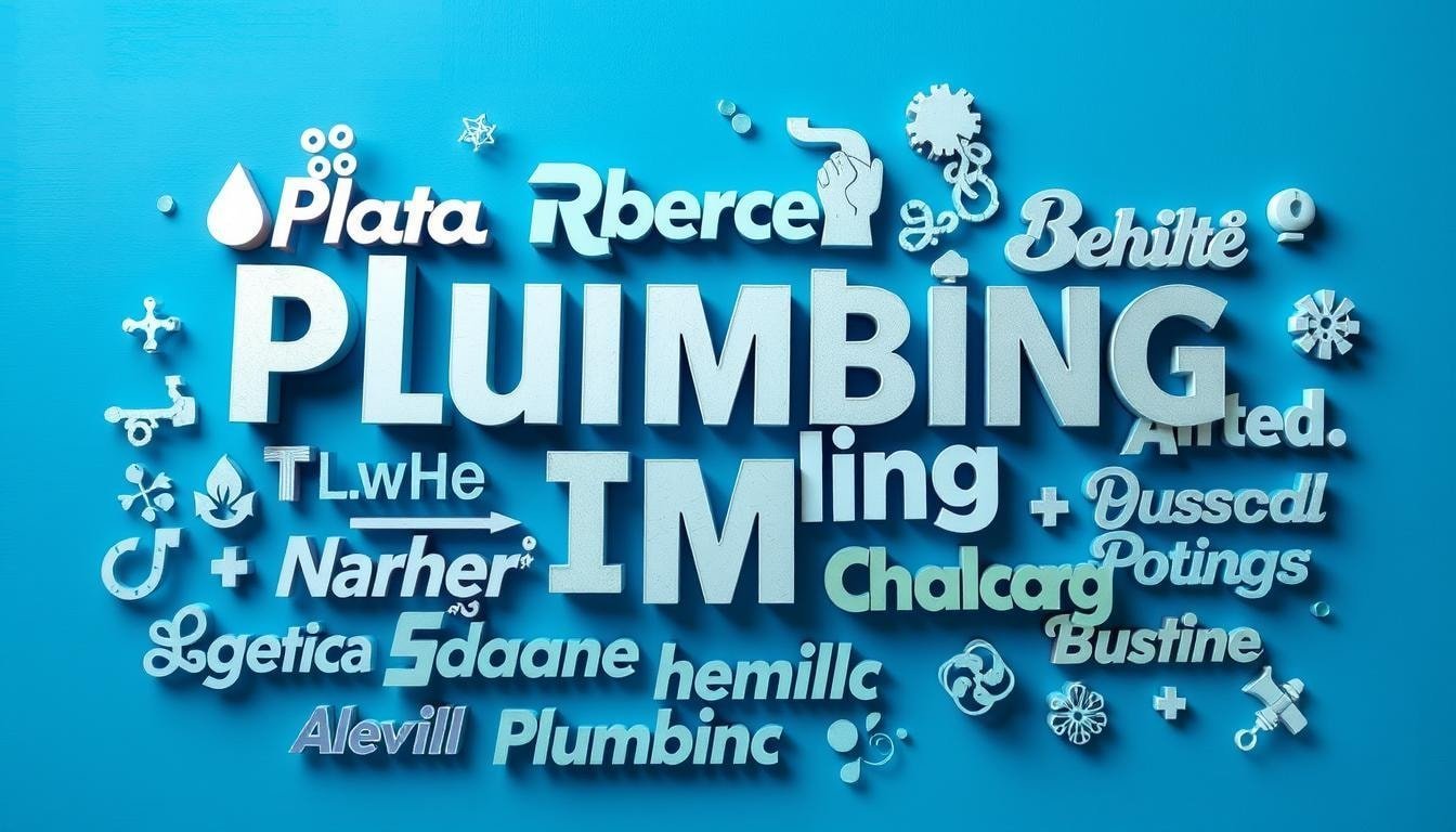 plumbing business