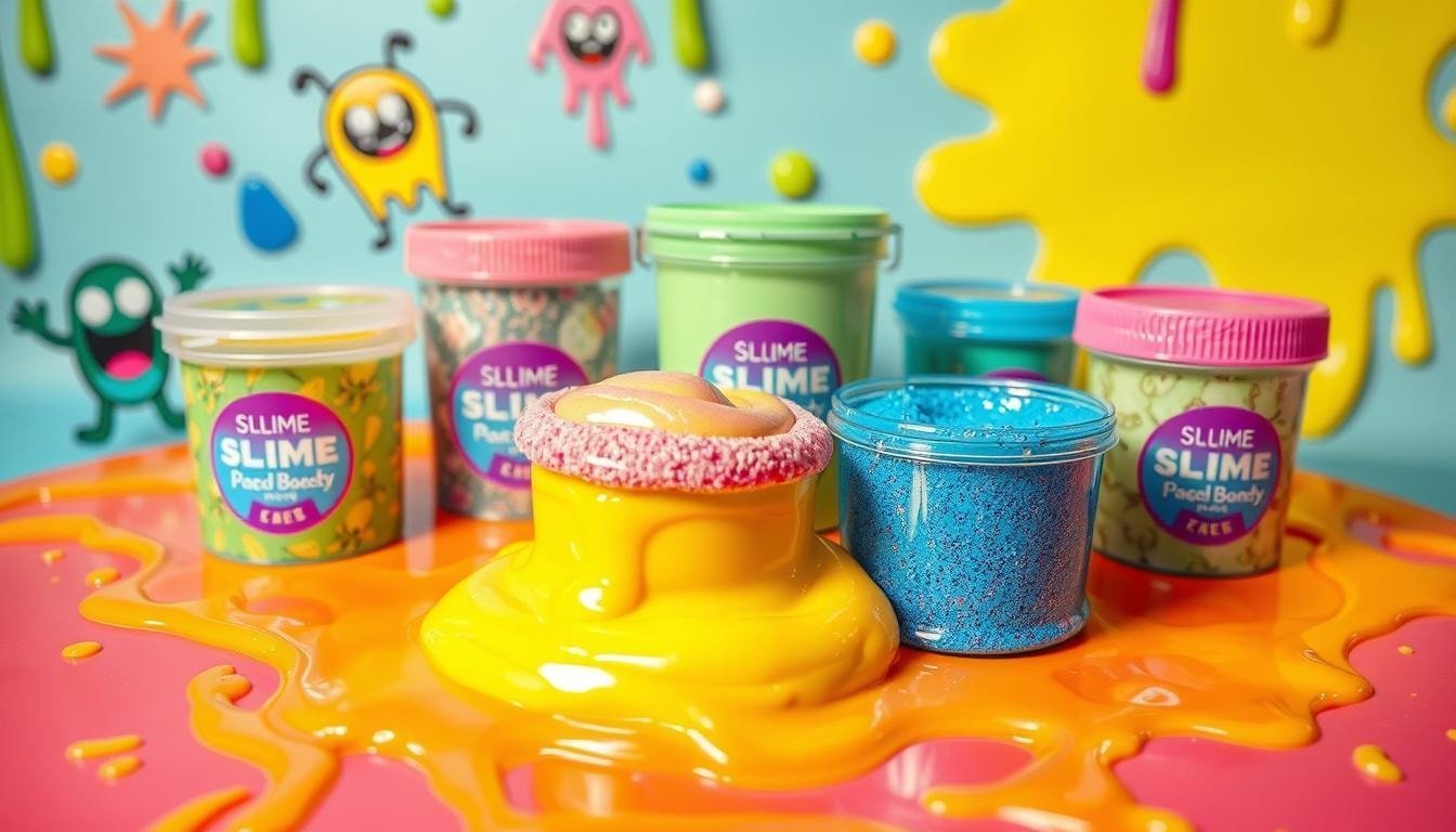 slime business