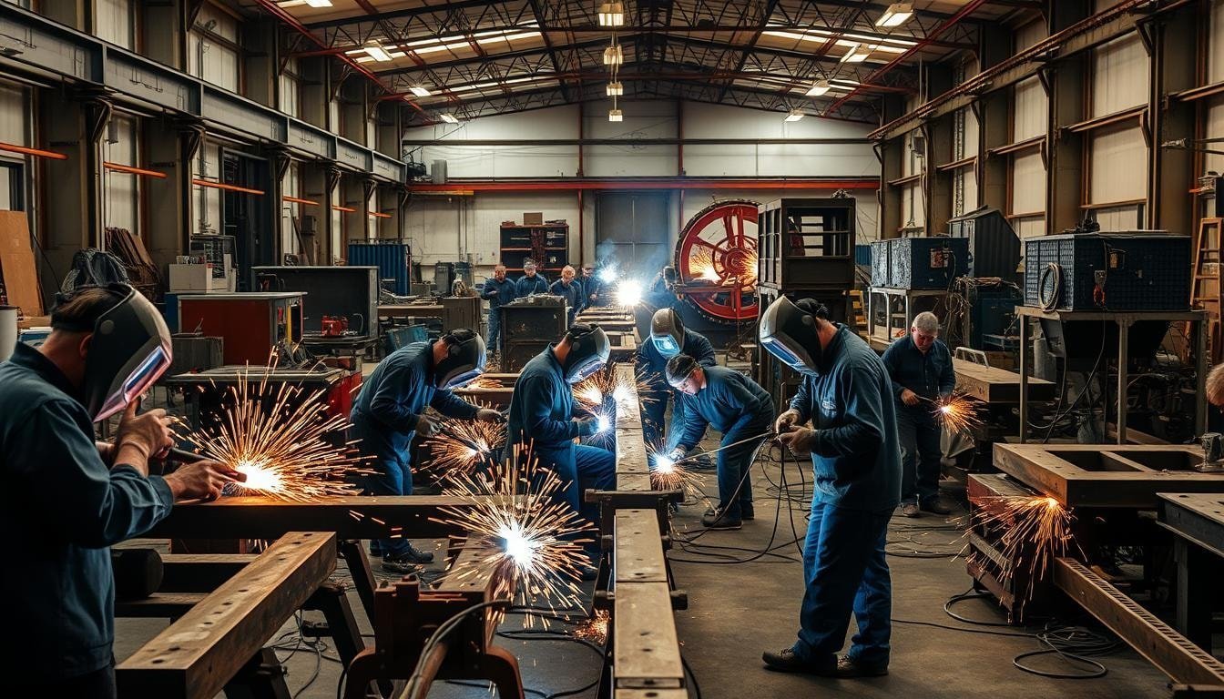 welding business names